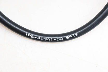 New OEM Yamaha 1P6-F6341-00-00 Brake Cable NOS