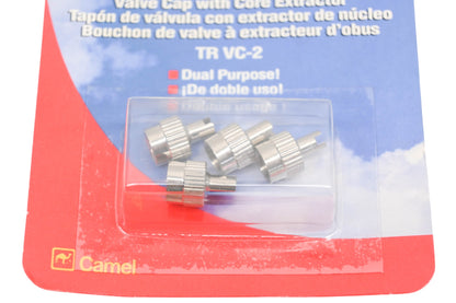 Tru-Flate 38-600-4 TR VC-2 Valve Cap Kit NOS