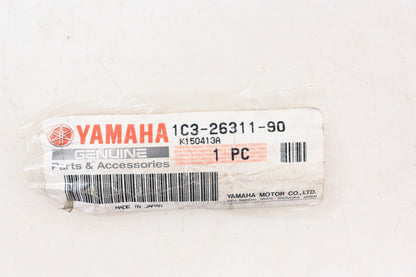New OEM Yamaha 1C3-26311-90-00 Throttle Cable NOS