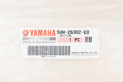 New OEM Yamaha 5UM-26302-E0-00 Throttle Cable NOS