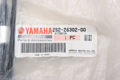 New OEM Yamaha 2S2-26302-00-00 Throttle Cable NOS