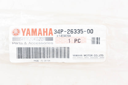 New OEM Yamaha 34P-26335-00-00 Clutch Cable NOS