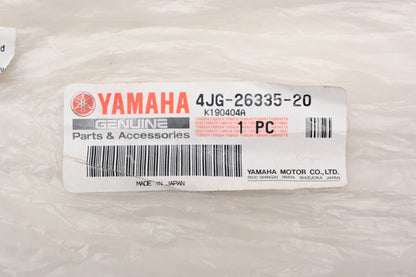 New OEM Yamaha 4JG-26335-20-00 Clutch Cable NOS