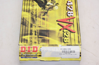 D.I.D. 428VX-132FB, 690-26132 Pro-Street Chain Kit NOS