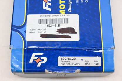 Fire Power 692-6120 Standard 530 x 120 Link Chain NOS