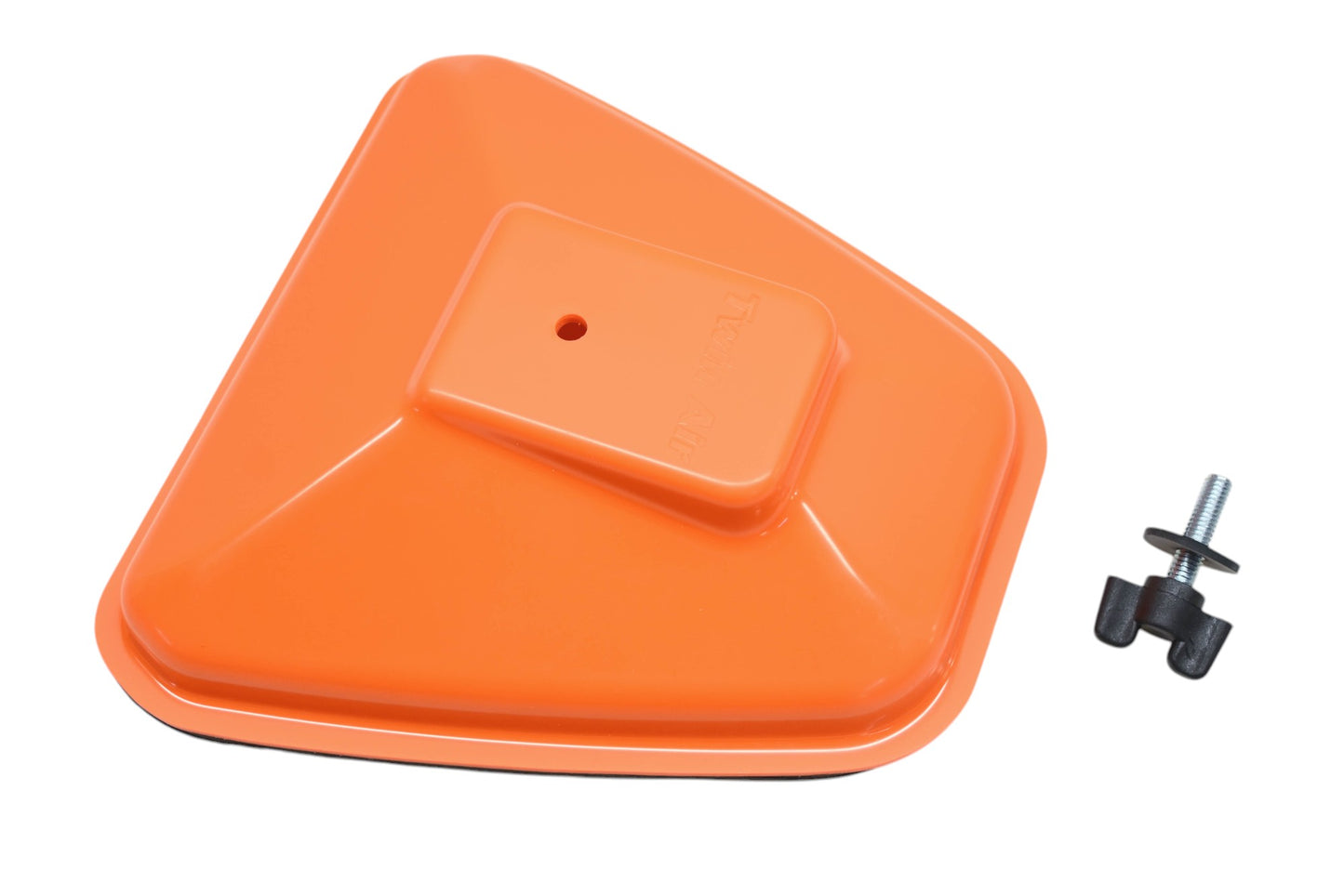 Twin Air 160108 Orange Airbox Cover Kit NOS