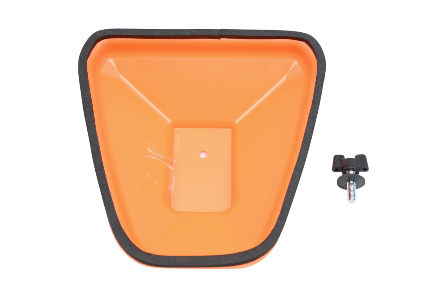 Twin Air 160108 Orange Airbox Cover Kit NOS