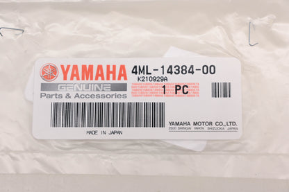 New OEM Yamaha 4ML-14384-00-00 Carburetor Float Bowl Chamber Gasket NOS