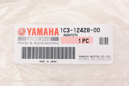 New OEM Yamaha 1C3-12428-00-00 Water Pump Housing Gasket NOS