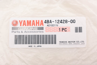New OEM Yamaha 4BA-12428-00-00 Water Pump Housing Gasket NOS