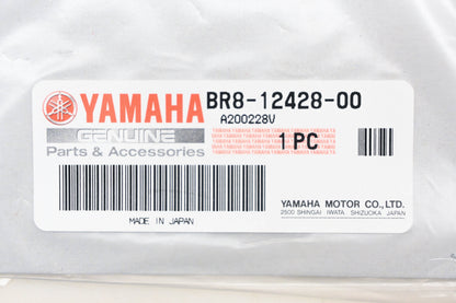 New OEM Yamaha BR8-12428-00-00 Water Pump Housing Gasket NOS