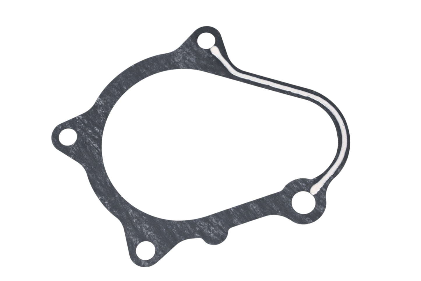 New OEM Yamaha 5LP-15455-00-00 Crankcase Generator Cover Gasket NOS