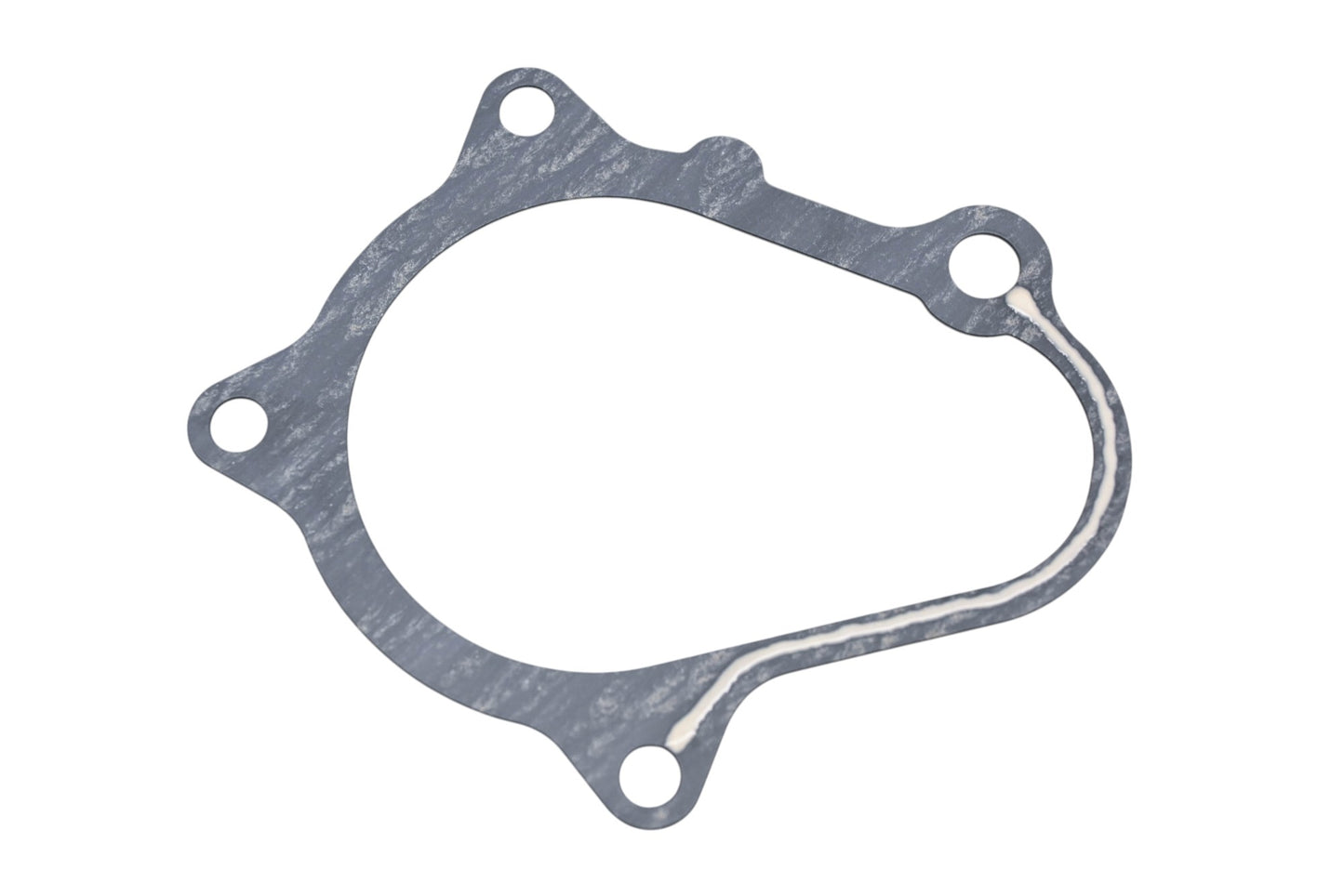 New OEM Yamaha 5LP-15455-00-00 Crankcase Generator Cover Gasket NOS