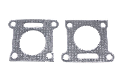 New OEM Polaris 5811806 Exhaust Gaskets Qty 2 NOS