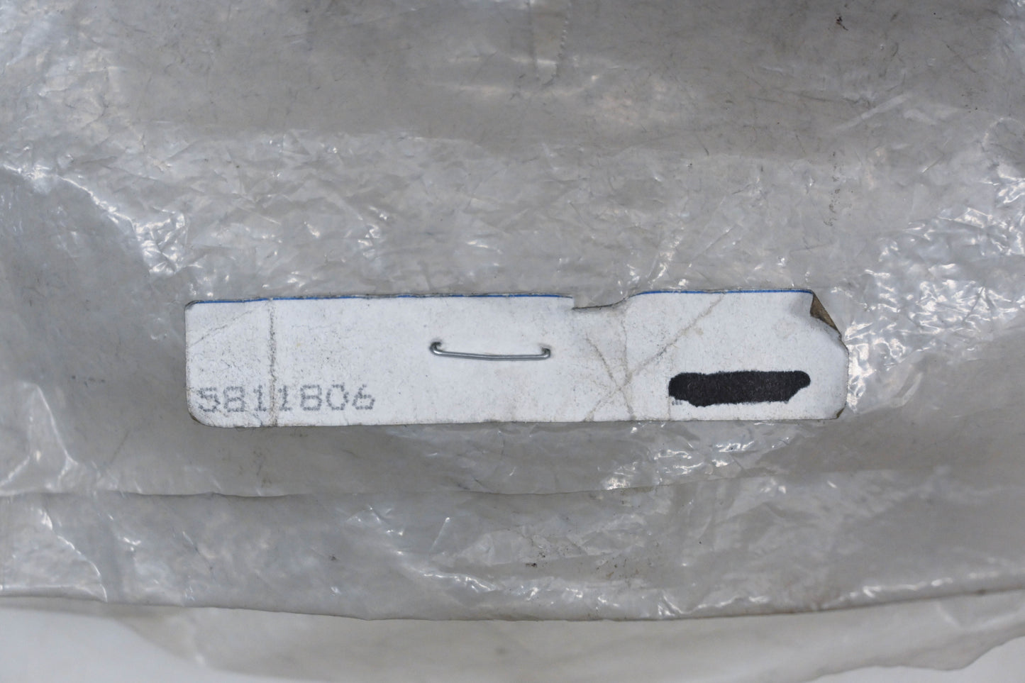 New OEM Polaris 5811806 Exhaust Gaskets Qty 2 NOS