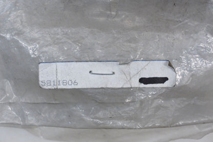 New OEM Polaris 5811806 Exhaust Gaskets Qty 2 NOS