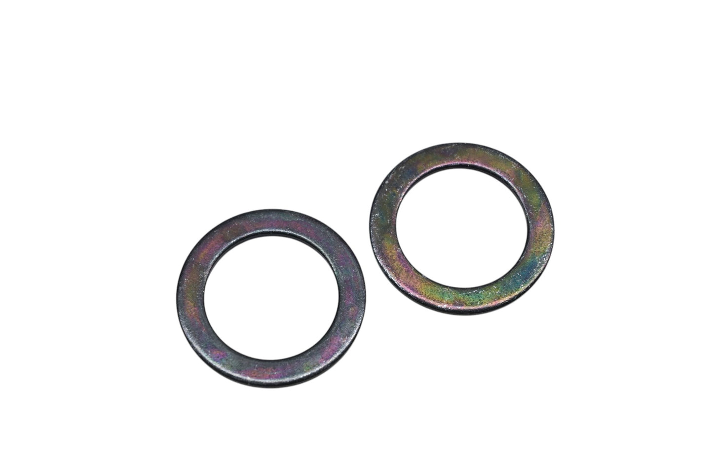New OEM Yamaha 90201-25526-00 Plate Washers Qty 2 NOS