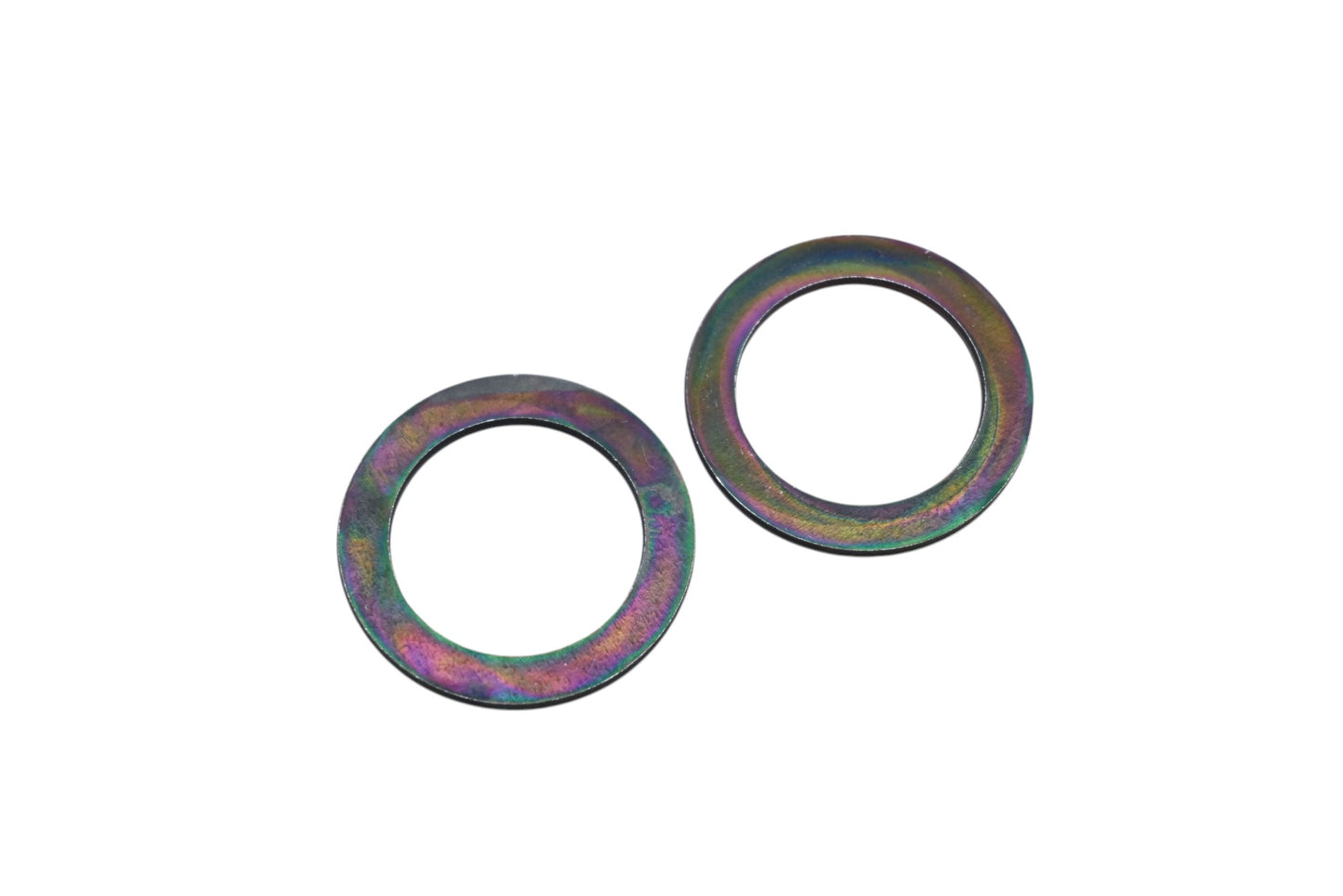 New OEM Yamaha 90201-25526-00 Plate Washers Qty 2 NOS