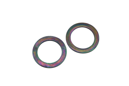 New OEM Yamaha 90201-25526-00 Plate Washers Qty 2 NOS