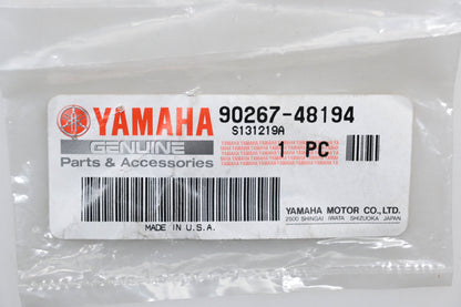 New OEM Yamaha 90267-48194-00 Rivet NOS