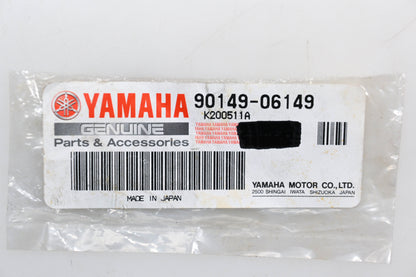 New OEM Yamaha 90149-06149-00 Screw NOS