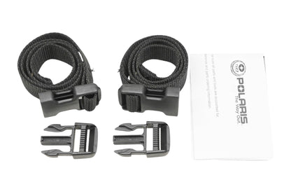 New OEM Polaris 7081248 RMK Gas Cap Strap kit NOS
