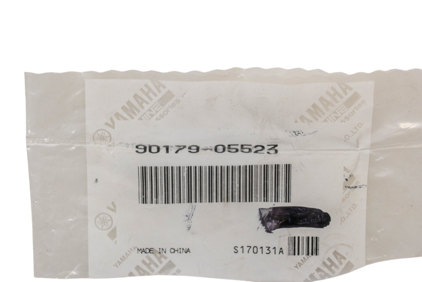 New OEM Yamaha 90179-05523-00 Well Nut NOS