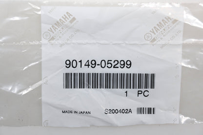 New OEM Yamaha 90149-05299-00 Screw NOS