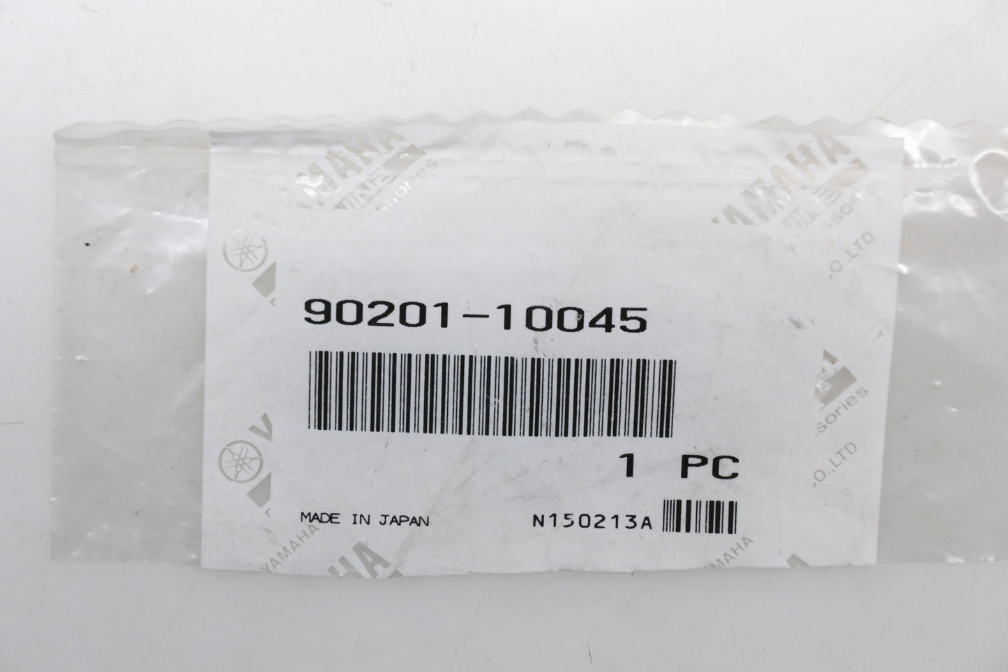 New OEM Yamaha 90201-10045-00 Plate Washer NOS