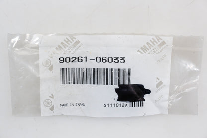 New OEM Yamaha 90261-06033-00 Countersunk Rivet NOS