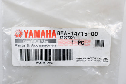 New OEM Yamaha 8FA-14715-00-00 Muffler Band Clamp Assembly NOS