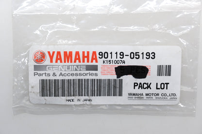 New OEM Yamaha 90119-05193-00 Bolt & Washer Assemblies Qty 2 NOS
