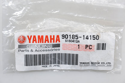 New OEM Yamaha 90185-14150-00 Self Locking Nut NOS