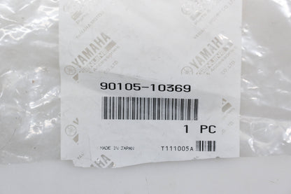 New OEM Yamaha 90105-10369-00 Flange Bolt NOS