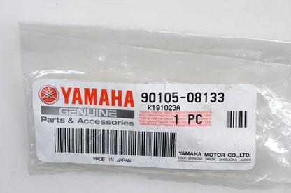 New OEM Yamaha 90105-08133-00 Flange Bolt NOS