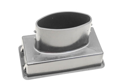 New OEM Polaris 5453900 Black Defrost Vent NOS