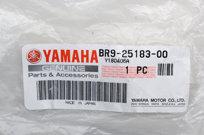 New OEM Yamaha BR9-25183-00-00 Wheel Collar NOS