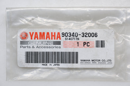 New OEM Yamaha 90340-32006-00 Stator Cover Plug NOS