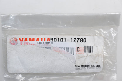 New OEM Yamaha 90101-12780-00 Bolt NOS