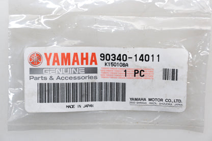 New OEM Yamaha 90340-14011-00 Crankcase Plug NOS