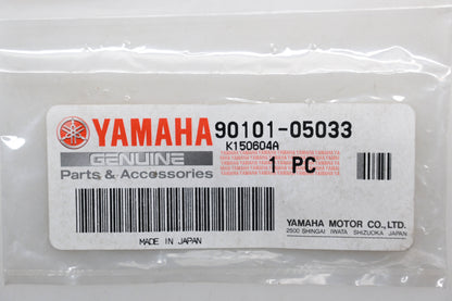 New OEM Yamaha 90101-05033-00 Bolt NOS