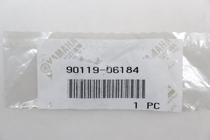 New OEM Yamaha 90119-06184-00 Bolt & Washer Assembly NOS
