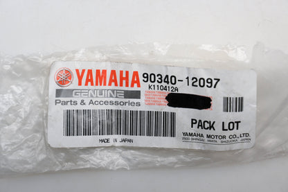 New OEM Yamaha 90340-12097-00 Oil Drain Plug NOS
