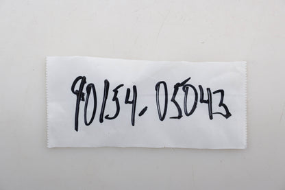 New OEM Yamaha 90154-05043-00 Bind Screw NOS