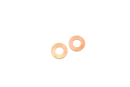 New OEM Yamaha 90430-06166-00 Gaskets Qty 2 NOS