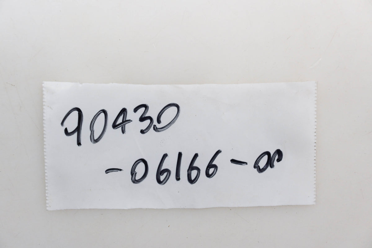 New OEM Yamaha 90430-06166-00 Gaskets Qty 2 NOS