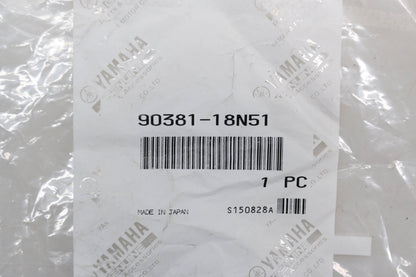 New OEM Yamaha 90381-18N51-00 Solid Bushing NOS