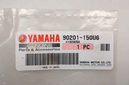 New OEM Yamaha 90201-150U6-00 Plate Washer NOS