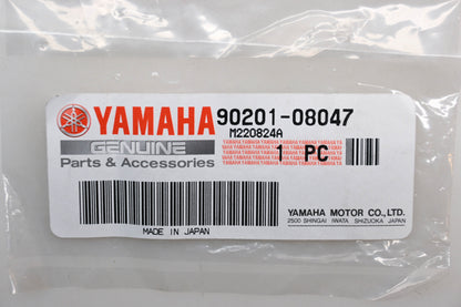 New OEM Yamaha 90201-08047-00 Plate Washer NOS