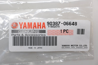 New OEM Yamaha 90387-06648-00 Collar NOS